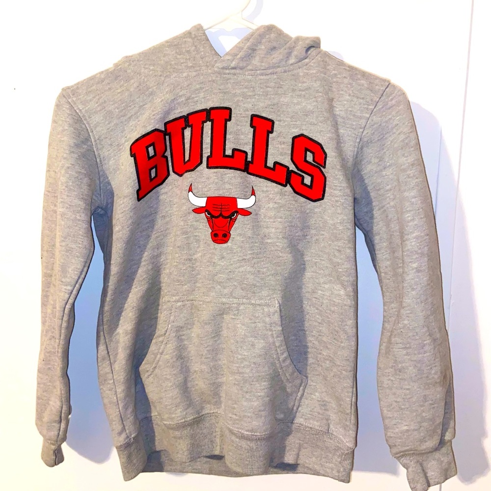 Bulls Sweater Boys